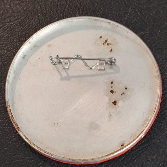 Walt Disney World 1st Visit Button Pin Mickey Minnie Daisy Goofy Donald - Picture 2 of 3